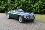 Ferrari 166 MM Barchetta 1950 года